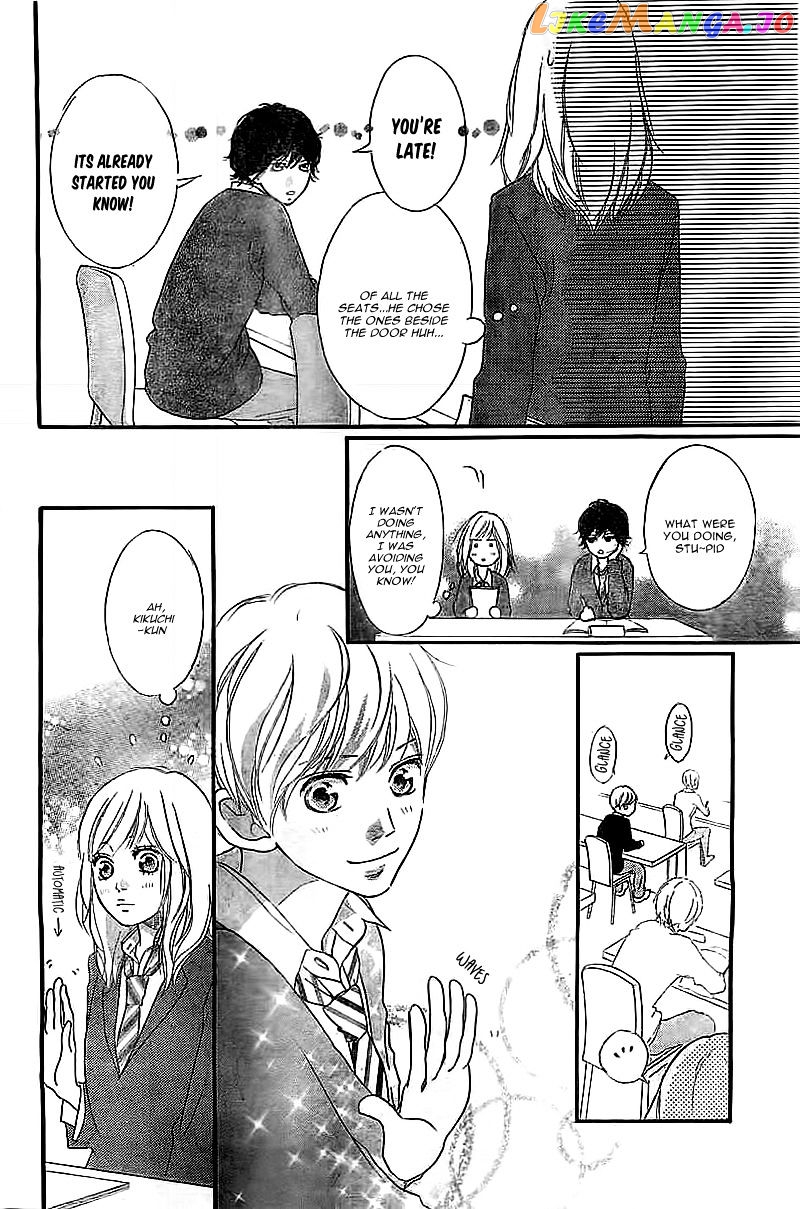 Ao Haru Ride, Chapter 30 image 19